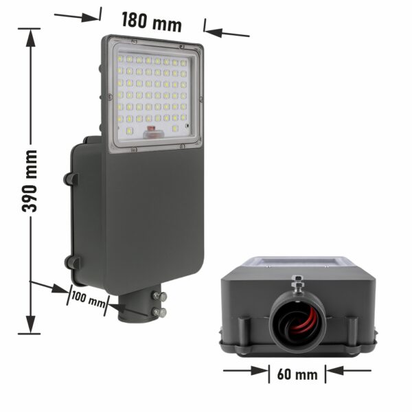 Ascentech Inverter Street Light 45W - Image 5
