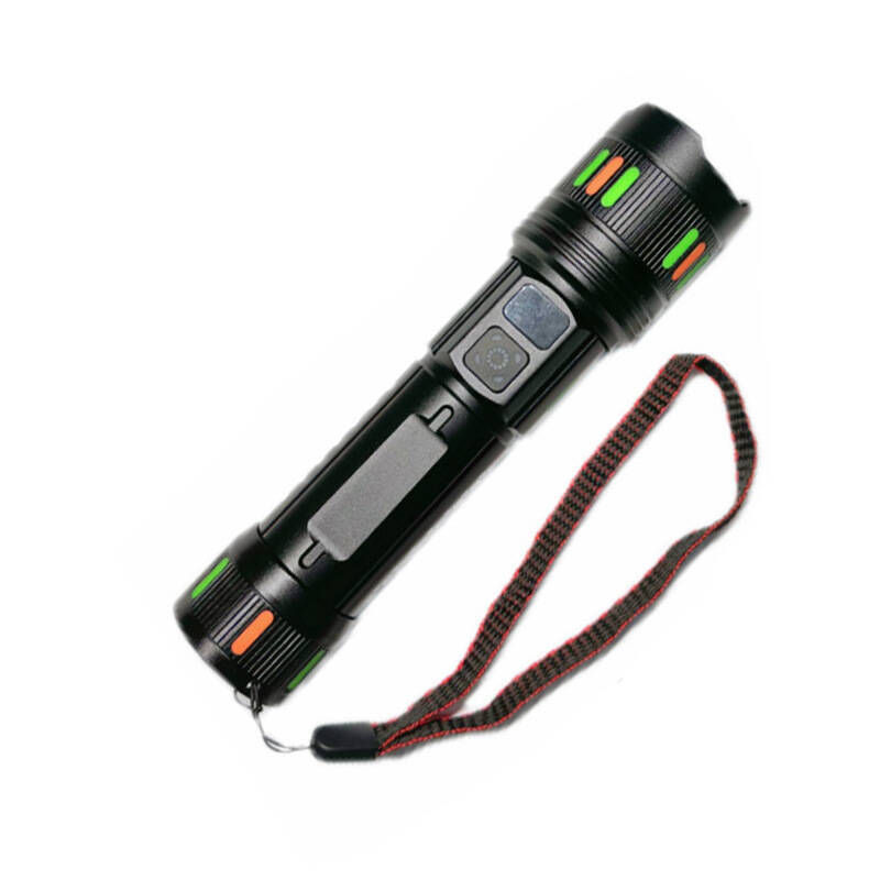 Torch Light Small Metal (FGHH-TG621-131) - Image 6