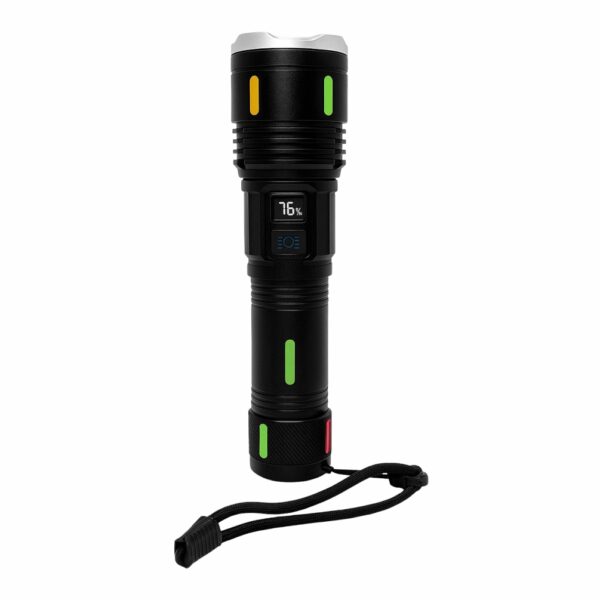 Torch Light Medium Metal (FGHH-CBX6TG-132)