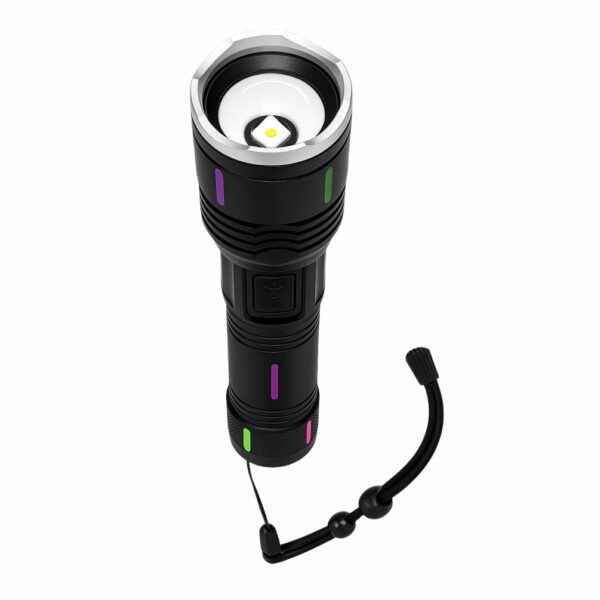 Torch Light Medium Metal (FGHH-CBX6TG-132) - Image 2