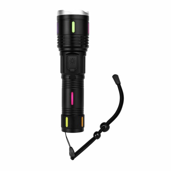 Torch Light Medium Metal (FGHH-CBX6TG-132) - Image 3
