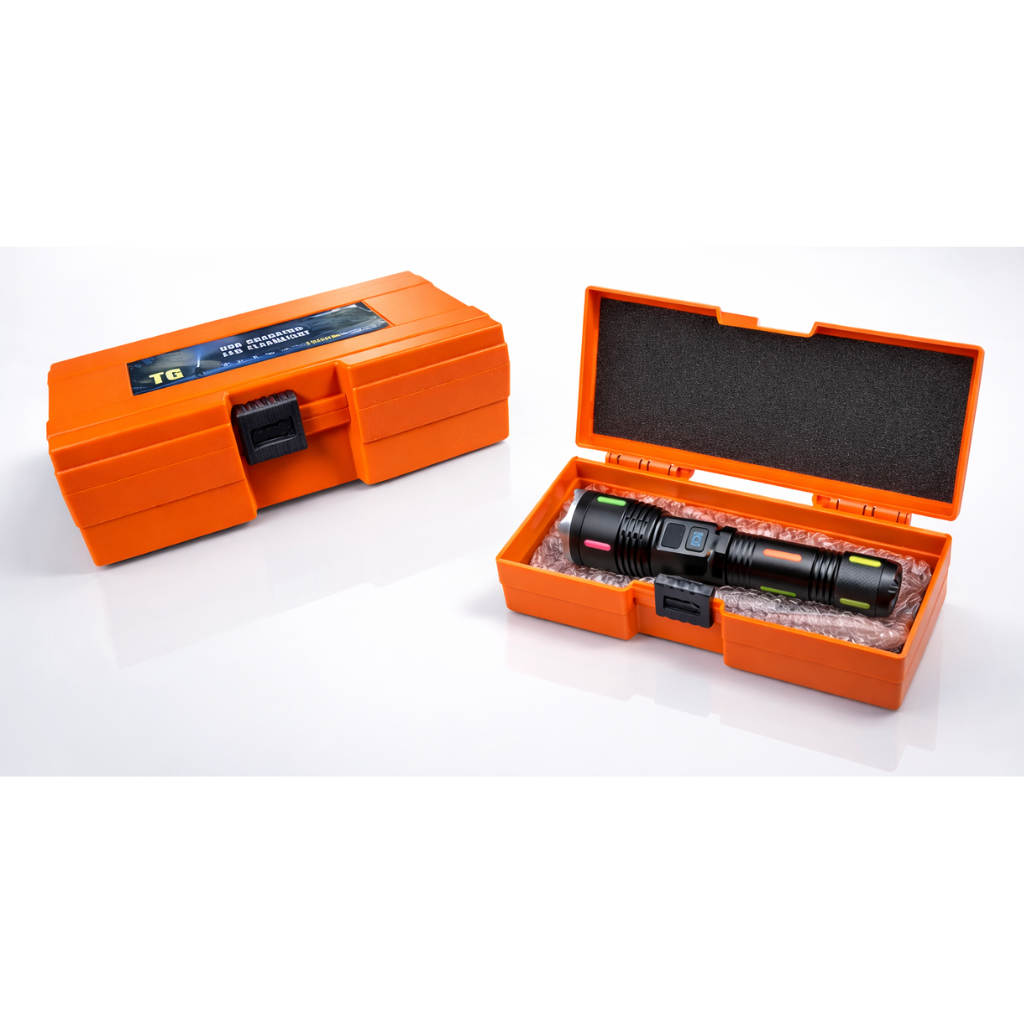 Torch Light Medium Metal (FGHH-CBX6TG-132) - Image 6