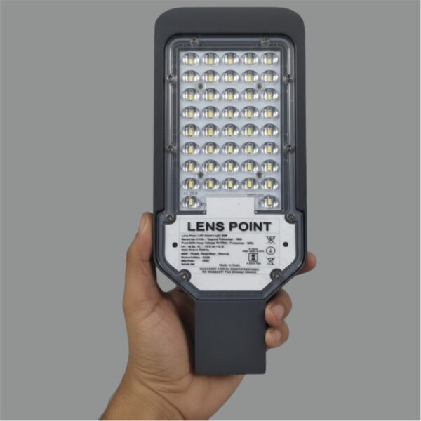 Ascentech Lens Street Light 36W