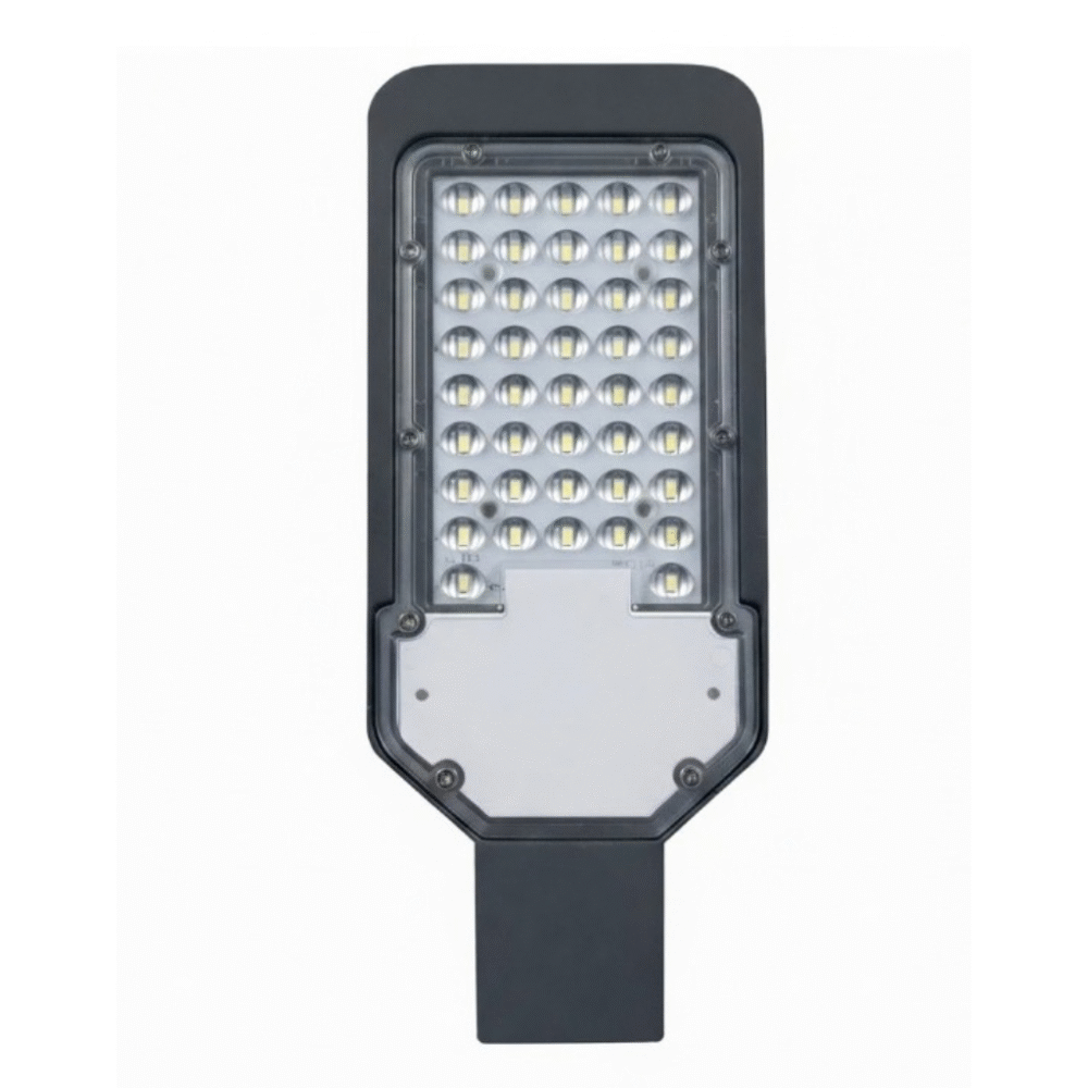 Ascentech Lens Street Light 24-36W