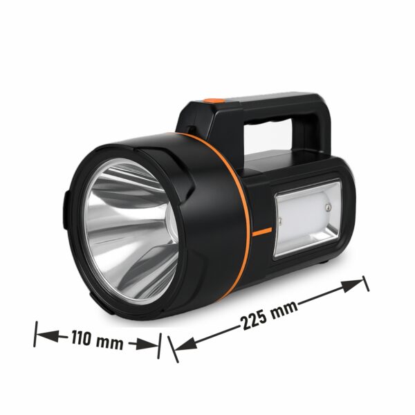 Hand Torch Small Metal () - Image 4