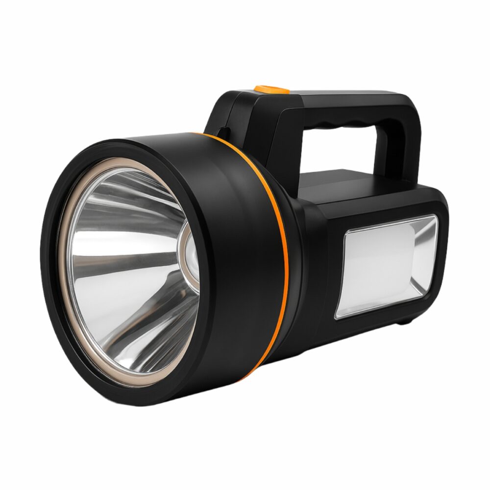 Hand Torch Small Plastic ()