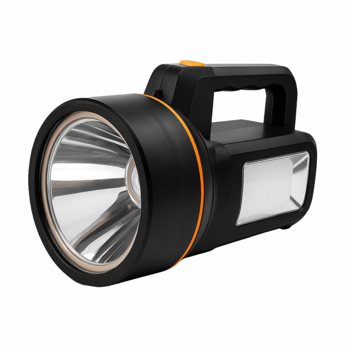 Hand Torch Small Metal ()