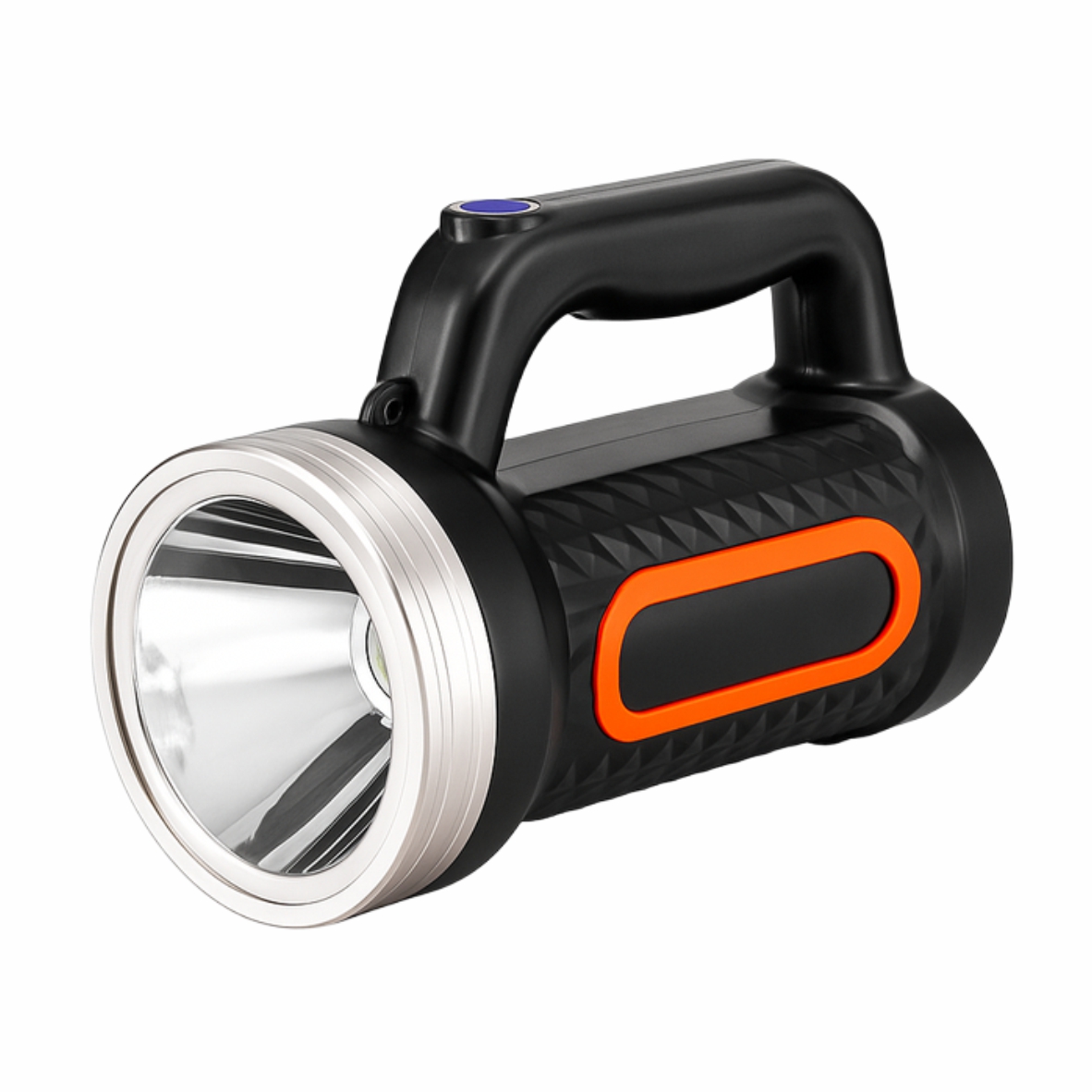 Hand Torch Medium Metal ()