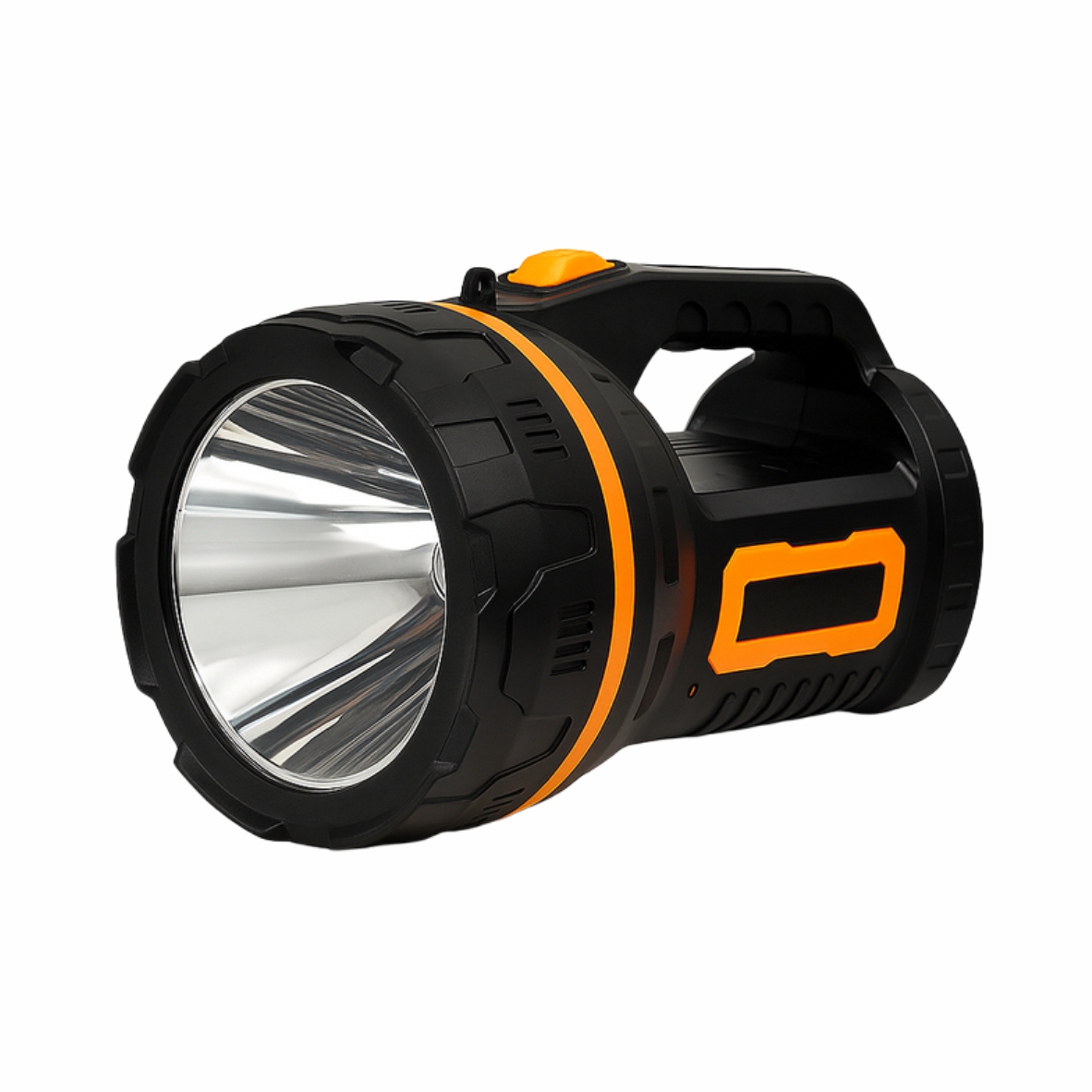 Hand Torch Medium Metal ()