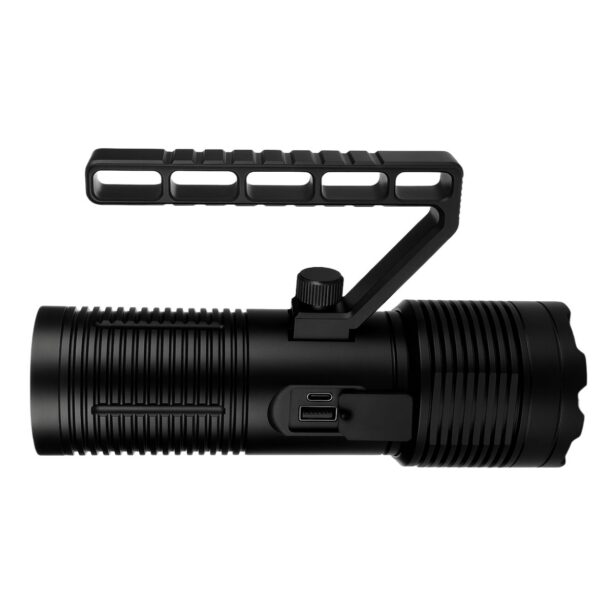 Hand Torch Mini Metal () - Image 4