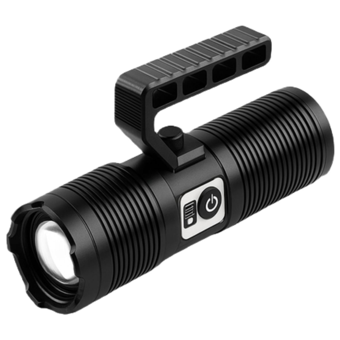 Hand Torch Mini Metal ()