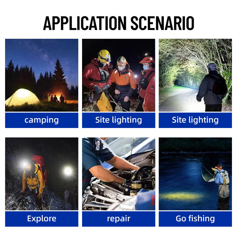 Long Range Small Torch (FGHH-YSD-135mm-140) - Image 5