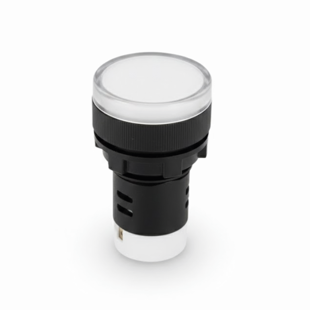 White LED Indicator