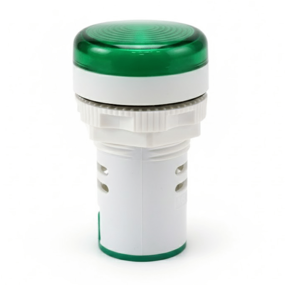 Green LED Indicator