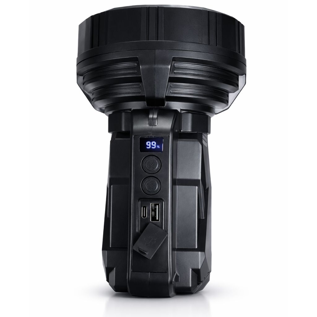 Hand Torch Large Plastic (FGHH-Canon-1502) - Image 3