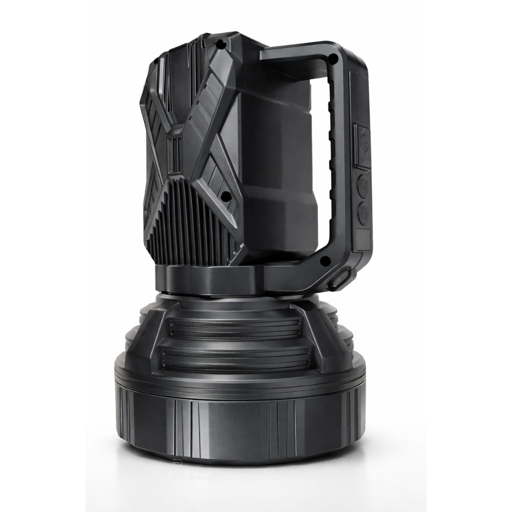 Hand Torch Large Plastic (FGHH-Canon-1502) - Image 4