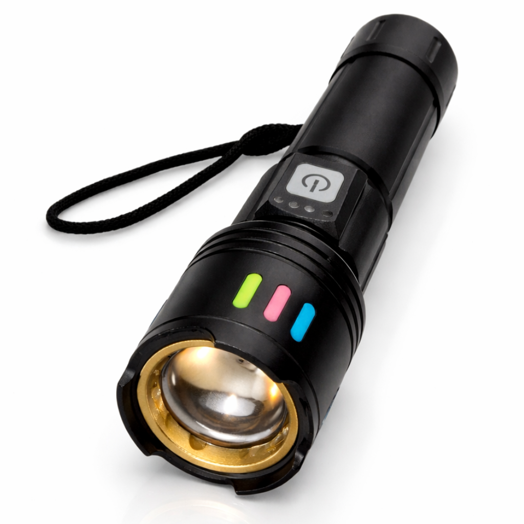 Torch Light Mini Metal (FGHH-TG621-131_1)