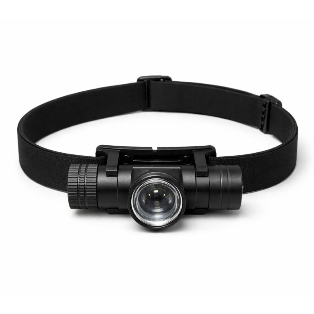 LED Head Lamp (With Side Magnet)