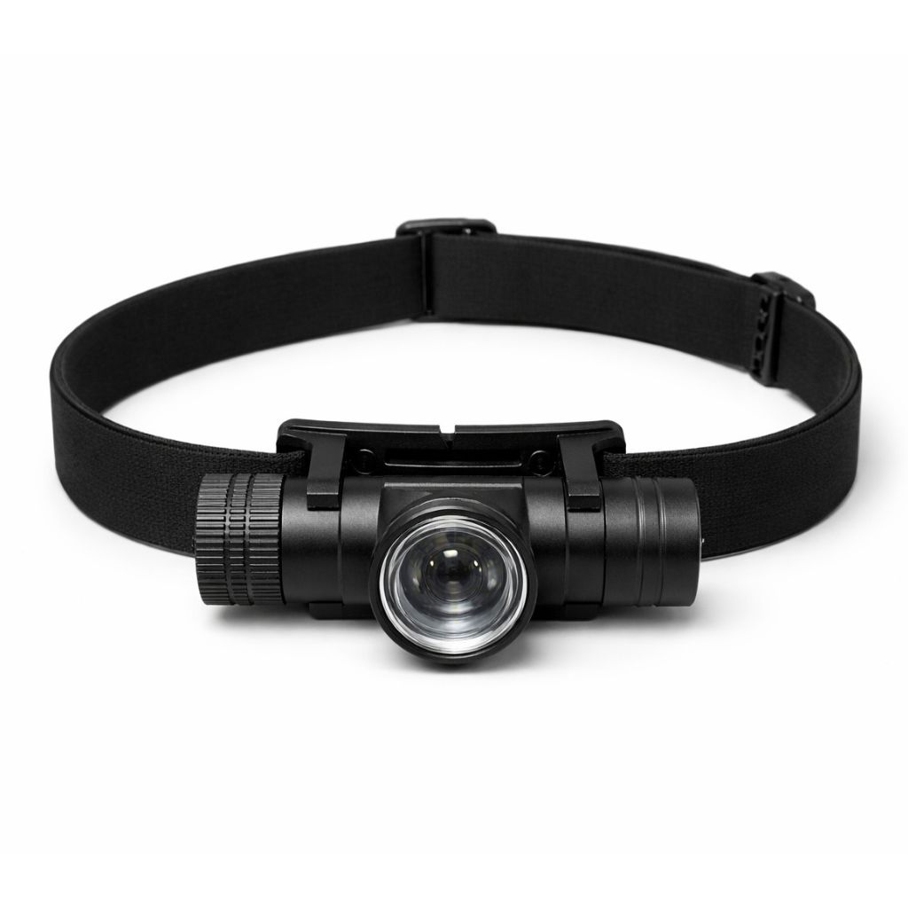 LED Head Lamp (With Side Magnet)